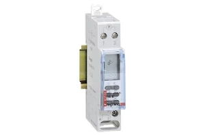 INTERRUPTOR HORARIO DIGITAL SEM 1S LEGRAND REF 003700
