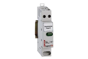 PILOTO MOD. VERDE 250V LEGRAND REF 004483