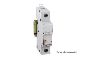 PORTAFUSIBLE UNIP.10A/250V LEGRAND REF 005810