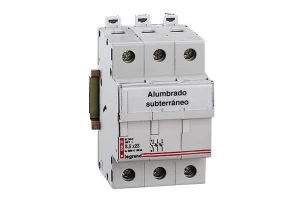 PORT.FUSTRIP400V /8,5X31,5 LEGRAND REF 005836