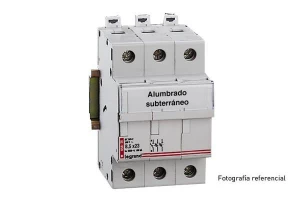 PORT.FUSTRIP500V P/10X38 LEGRAND REF 005838