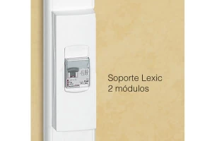 SOP LEX 2 MOD TPA 65MM BL LEGRAND REF 010925