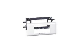 SOPORTE 6 MOD P/TAPA65MM LEGRAND REF 010956