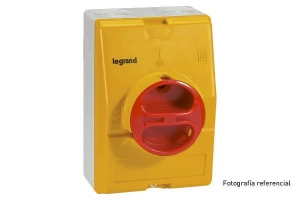 IS/INT PROXIM TETRA NG 20A LEGRAND  REF 022182