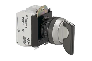 SEL M/LARGA 3 POS RETORN LEGRAND  REF 023736