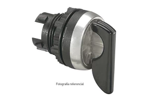 MANETA LARGA 3 POS C/RET LEGRAND  REF 023943