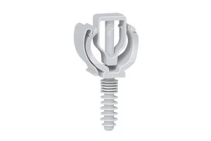 SOP. P/TUBO C/TORNILLO D=25MM LEGRAND REF 031382