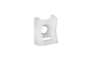 BASE DE TORNILLO CENTRAL 4MM - LEGRAND REF 032070
