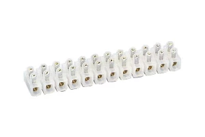 REGLETA CONEXION 6MM. TRANS. LEGRAND REF 034223