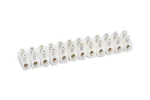 REGLETA CONEXION 10MM. TRANS. LEGRAND REF 034225