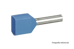 TERM STARFIX DOBLE 2 X 1 MM2 LEGRAND  REF 037688