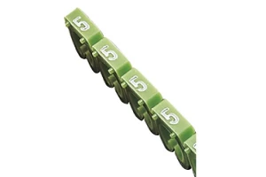 CAB NUMERO 5 VERDE 0.15-0.5MM2 - LEGRAND REF 038105