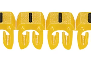 CAB 0.15-0.5MM2 SIGNO GUION AMARILLO - LEGRAND REF 038143