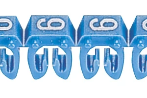 CAB3 NUMERO 6 1,5-2,5 MM2 AZUL - LEGRAND REF 038226