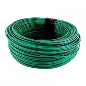 ALAMBRE NYA 1,5 MM VERDE