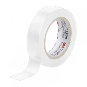 Cinta 1500 18mm x 10cm Blanca 3M REF XE00247001-3