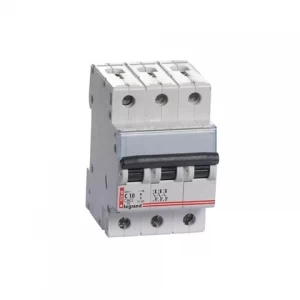 INTERRUPTOR AUTOMATICO 3X40A 10KA - LEGRAND REF 407863