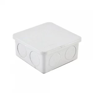 CAJA ESTANCA EXT. 100X100X95MM LISA