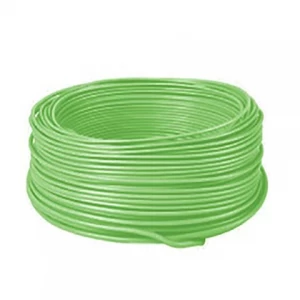 CABLE TOXFREE FLEX 1X120 MM VERDE