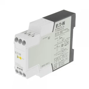 TEMPORIZADOR MOELLER ESTRELLA TRIANGULO BOBINA 220 VOLTS REF ETR4 - 51A