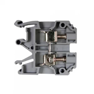 BORNE CONEXION RIEL DIN DE 4MM LEXO