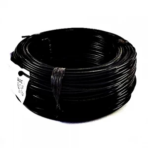 CABLE EVA LIBRE HALOGENO 4MM NEGRO