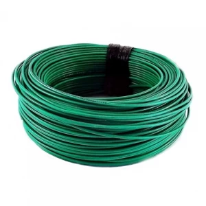 CABLE EVA LIBRE HALOGENO 4MM VERDE