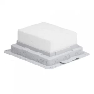 CAJA EMBUTIDA PLASTICA 10/12/18MOD LEGRAND REF 89630 .