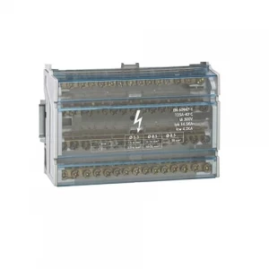 REPARTIDOR TETRAPOLAR 160 AMP.  4x11