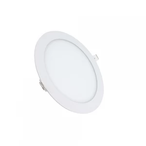 foco led embutido 18w jie redondo luz fria