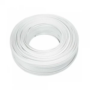 CABLE TAC O PRT 1MM BLANCO