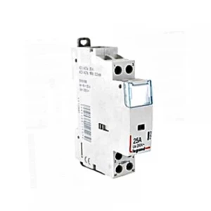 CONTACTOR MODULAR 2X25 CX3 LEGRAND REF 412523