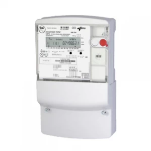 Medidor Digital Trifasico Directo 100amp. Ed-3000 C/ Certificado Calibracion