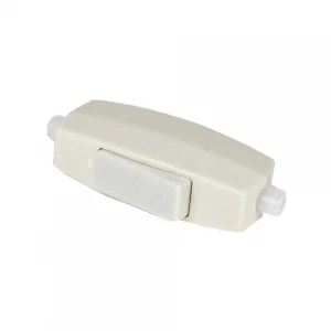 INTERRUPTOR VOLANTE DE PASO 6A-250V MARFIL