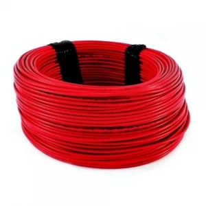 CABLE EVA 1x10 MM ROJO