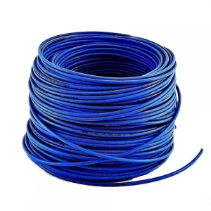 CABLE EVA 1x10 MM AZUL