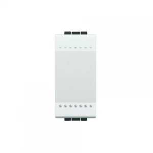 INTERRUPTOR LIVING CRUZAMIENTO 16A 250V BTICINO BL. REF N4004N