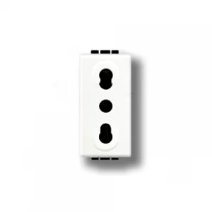 Modulo Enchufe Living Bl. 10-16a 2p+t 250v Bticino Ref N4180