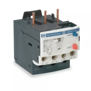 GUARDAMOTOR REGULABLE 7-10AMP. TELEMECANIQUE LRD 14