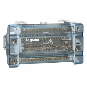 REPARTIDOR TETRAPOLAR 160 AMP. LEGRAND REF.04879 12105