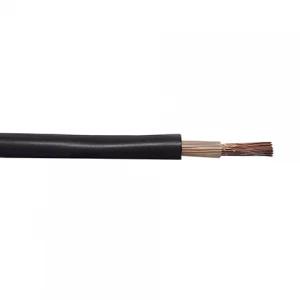 CABLE FLEXIBLE COVIFLEX 1 AWG NEGRO