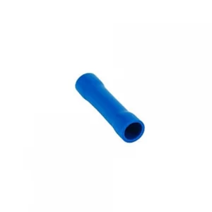 Conector manguito 14-16 Azul