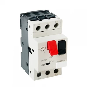 Guardamotor regulable 2,5-4AMP