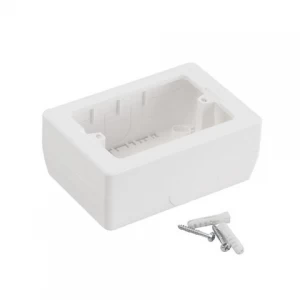 CAJA CHUQUI BLANCA - LEGRAND REF 089394CH