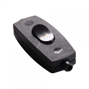 INTERRUPTOR VOLANTE DE PASO TECLA OVALADA 6A-250V