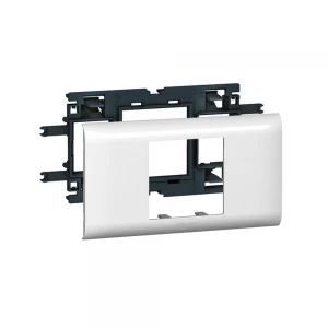 SOPORTE 2 MODULOS 65MM - LEGRAND REF 010952