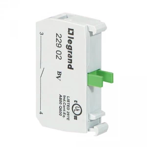 CONTACTOR MODULAR SIMPLE 1 NA - LEGRAND REF 022902