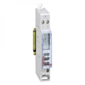 INTERRUPTOR HORORARIO DIGITAL 58 PROG LEGRAND REF 003710