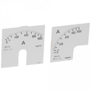 CUADRANTE AMPERIM 0-1500A LEGRAND REF 014624