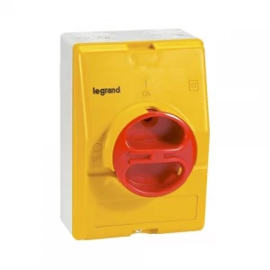 IS/INT PROXIMIDAD TRIP 25A LEGRAND COD REF 022173